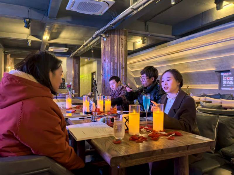 云溪区互动剧场策划